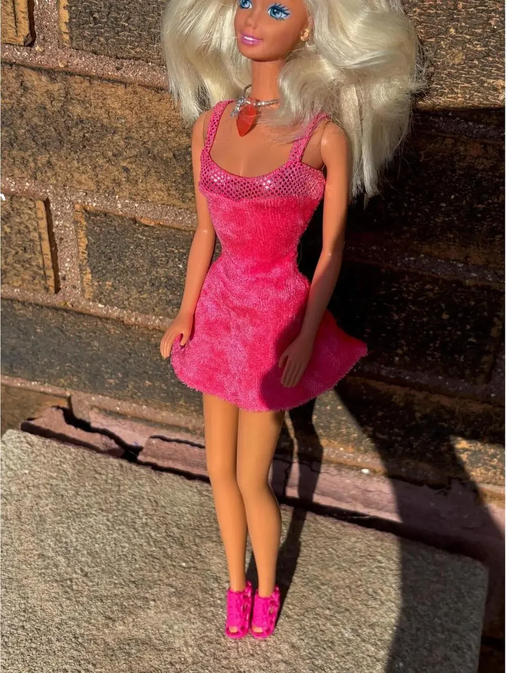 Barbie Vintage Sweetheart Barbie Doll 1997